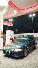 Honda Civic EX 1995 for Sale