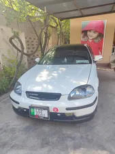 Honda Civic EXi 1996 for Sale