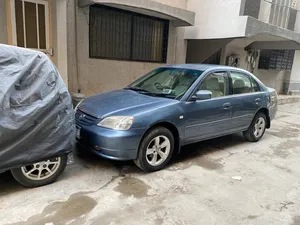 Honda Civic EXi 2003 for Sale