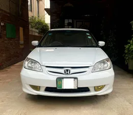 Honda Civic EXi 2006 for Sale