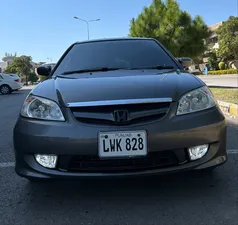 Honda Civic EXi 2006 for Sale