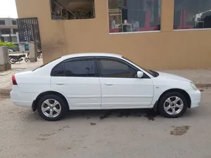 Honda Civic EXi Prosmatec 2002 for Sale