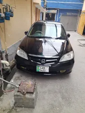 Honda Civic EXi Prosmatec 2005 for Sale