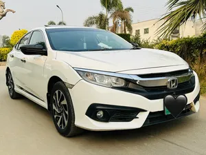 Honda Civic Oriel 1.8 i-VTEC CVT 2017 for Sale