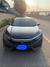 Honda Civic Oriel 1.8 i-VTEC CVT 2017 for Sale