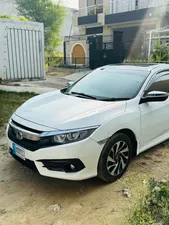 Honda Civic Oriel 1.8 i-VTEC CVT 2017 for Sale