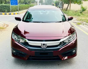 Honda Civic Oriel 1.8 i-VTEC CVT 2018 for Sale