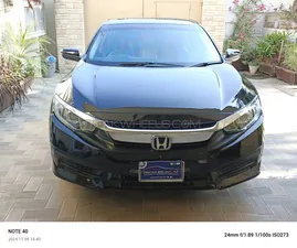 Honda Civic Oriel 1.8 i-VTEC CVT 2021 for Sale