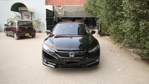 Honda Civic Oriel 1.8 i-VTEC CVT 2021 for Sale