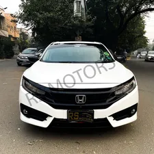 Honda Civic Turbo 1.5 VTEC CVT 2017 for Sale