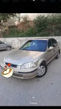 Honda Civic VTi 1.6 1998 for Sale