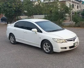 Honda Civic VTi 1.8 i-VTEC 2010 for Sale