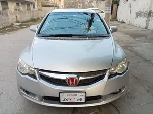 Honda Civic VTi Oriel Prosmatec 1.8 i-VTEC 2007 for Sale