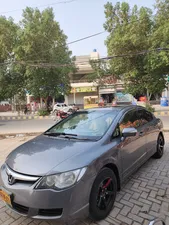 Honda Civic VTi Oriel Prosmatec 1.8 i-VTEC 2010 for Sale