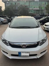 Honda Civic VTi Oriel Prosmatec 1.8 i-VTEC 2014 for Sale