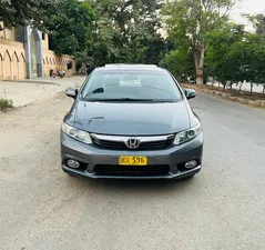 Honda Civic VTi Oriel Prosmatec 1.8 i-VTEC 2014 for Sale