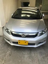 Honda Civic VTi Oriel Prosmatec 1.8 i-VTEC 2015 for Sale