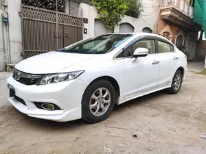 Honda Civic VTi Oriel Prosmatec 1.8 i-VTEC 2015 for Sale