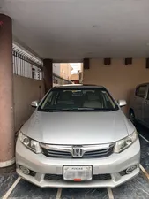 Honda Civic VTi Oriel Prosmatec 1.8 i-VTEC 2015 for Sale