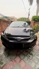 Honda Civic VTi Prosmatec 1.8 i-VTEC 2015 for Sale