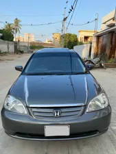 Honda Civic VTi Oriel 1.6 2002 for Sale