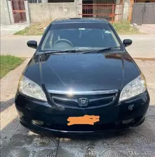 Honda Civic VTi Prosmatec 1.6 2005 for Sale