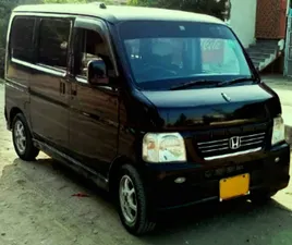 Honda Vamos 2010 for Sale