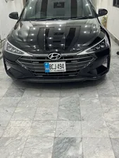 Hyundai Elantra GLS 2021 for Sale