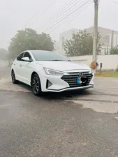 Hyundai Elantra GLS 2022 for Sale