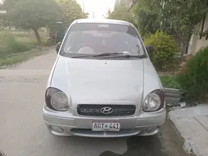 Hyundai Excel 2004 for Sale