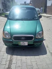 Hyundai Santro Club 2003 for Sale