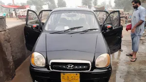 Hyundai Santro Club GV 2006 for Sale