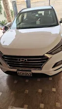 Hyundai Tucson AWD A/T Ultimate 2020 for Sale