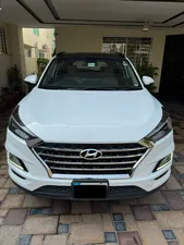 Hyundai Tucson AWD A/T Ultimate 2022 for Sale