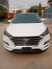 Hyundai Tucson AWD A/T Ultimate 2022 for Sale