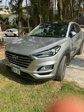 Hyundai Tucson FWD A/T GLS Sport 2022 for Sale