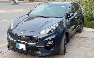 KIA Sportage Alpha 2021 for Sale