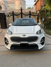 KIA Sportage AWD 2020 for Sale