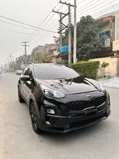 KIA Sportage AWD 2021 for Sale