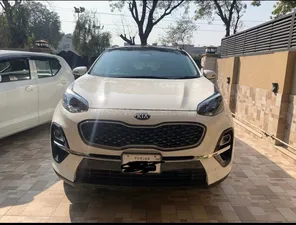 KIA Sportage AWD 2021 for Sale