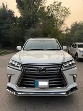 Lexus LX Series LX570 2016 for Sale