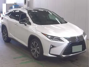 Lexus RX Series 2019 for Sale