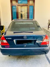 Mercedes Benz C Class C180 1995 for Sale