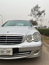 Mercedes Benz C Class C180 2007 for Sale