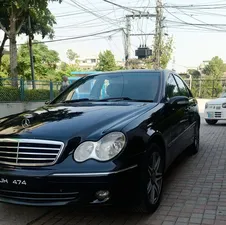 Mercedes Benz C Class C180 2007 for Sale