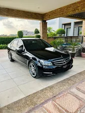 Mercedes Benz C Class C200 2011 for Sale