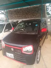 Suzuki Alto F 2015 for Sale