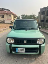 Suzuki Alto Lapin 10th Anniversary Limited 2015 for Sale