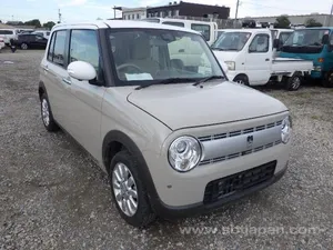 Suzuki Alto Lapin XL 2021 for Sale