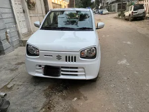 Suzuki Alto VXL AGS 2024 for Sale